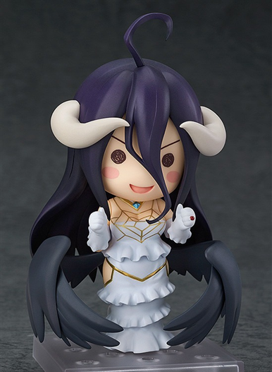 Mua bán NENDOROID 642 ALBEDO OVERLORD FAKE